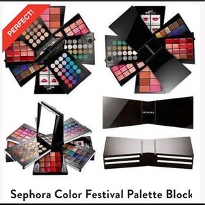 SEPHORA Color Festival Makeup LIMITED EDITION, NWT